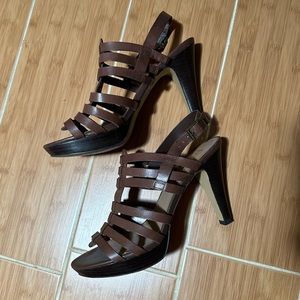 Franco Sarto heels size 8